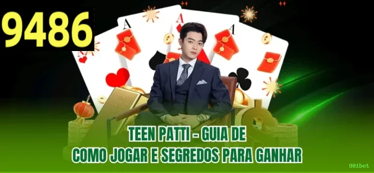 Poker no 901bet: experiência segura no Brasil